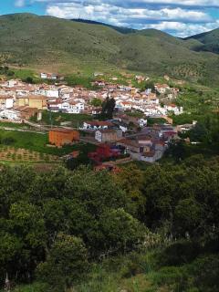 Valle Del Río Piedra - Carenas - 1