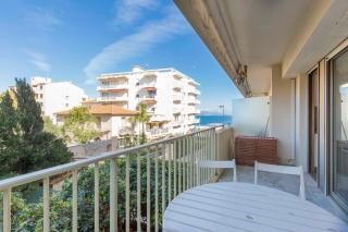 Chez J-P - 100m beach 2-4pers terrace sea view pool garage - 0