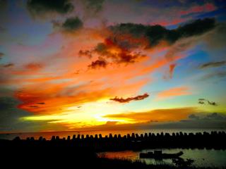 墾丁后灣仙杜瑞拉海景旅宿 - 5