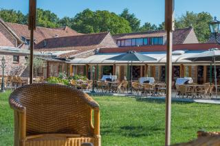 Hotel Restaurant De Roosterhoeve - Roosteren - 6