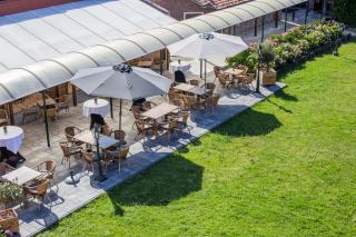 Hotel Restaurant De Roosterhoeve - Roosteren - 5