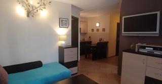 Apartamenty Riffe 99 m od plaży w centrum Rewy - Rewa - 6