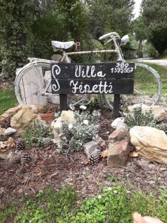 Villa Finetti - Gubbio - 3