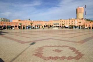 Hotel Bab Sahara - Ouarzazate - 9