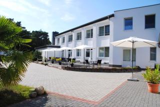 Appartementanlage-Ferienwohnungen Weiße Möwe - Sassnitz - 7