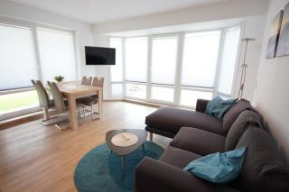 Appartementhaus Nige Ooge Ferienwohnung Nr. 3 - Cuxhaven - 9