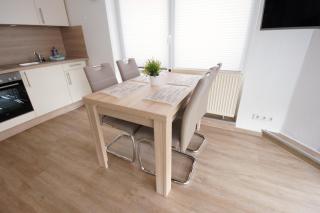 Appartementhaus Nige Ooge Ferienwohnung Nr. 3 - Cuxhaven - 8