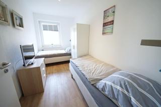 Appartementhaus Nige Ooge Ferienwohnung Nr. 3 - Cuxhaven - 2