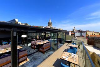 Walton Hotels Galata - Istambul - 6