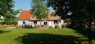 ENTRE LOIRE ET CHER Grand Gîte "Côté Tilleul" - Tour-en-Sologne - 7