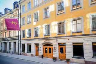 Rex Hotel - Stockholm - 5