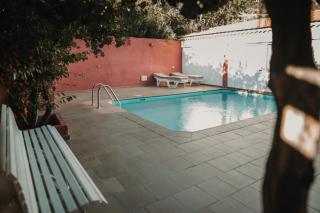 Vivelorural Tunte 4 great pool & BBQ - San Bartolomé - 9