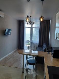 Квартира с террасой sea view/ 44 жемчужина в Аркадии - Odesa - 5