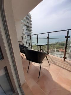 Квартира с террасой sea view/ 44 жемчужина в Аркадии - Odesa - 8