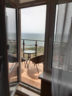 Квартира с террасой sea view/ 44 жемчужина в Аркадии - Odesa - 7