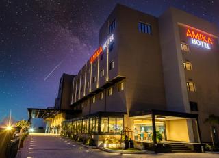 Amika Hotel,Madurai - Near Airport - Madurai - 0