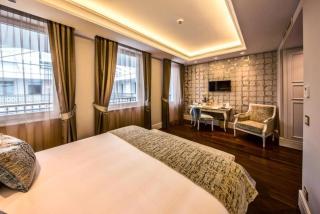 Prestige Hotel Budapest - Budapest - 8