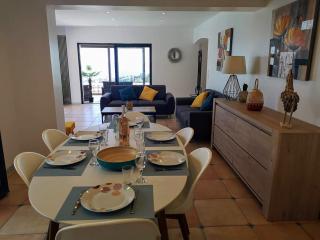 Villa ANTINEA, A SAINT AYGULF, PISCINE PRIVEE, VUE MER PANORAMIQUE - Fréjus - 3