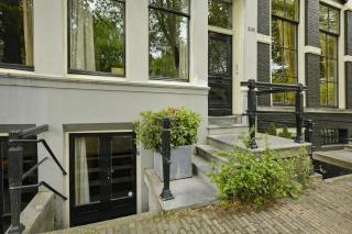 Luxueuze Studio Herengracht - 4