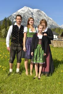 Haus Sonnenweg - Leutasch - 5