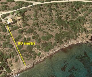 su mari su entu Isola di Sant'Antioco villa con accesso diretto al mare - Sant'Antioco Ponti - 7