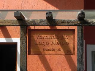 V do Lago Negro - Gramado - 2
