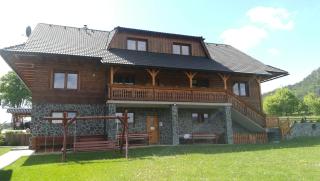 Rekreačné zariadenie Chmelisko - Pružina - 0