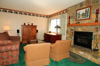 Mammoth Ski & Racquet Club #115 - Mammoth Lakes - 1