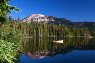 Horizons 4 #140, 1 Bedroom, Loft, 1.25 Baths - Mammoth Lakes - 8