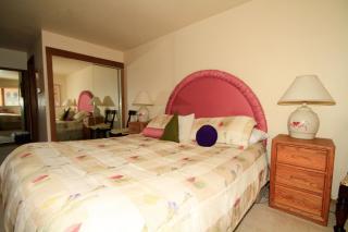 Mountainback #40, Loft, Corner - Mammoth Lakes - 1