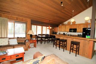 Mountainback #40, Loft, Corner - Mammoth Lakes - 4