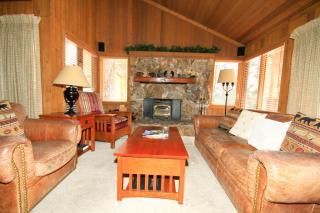 Mountainback #40, Loft, Corner - Mammoth Lakes - 0