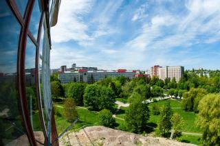 1-к Подобово біля Педуніверситету, до центру до 10 хв - Ternopil - 4