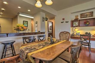 2 Mi to Attractions Pigeon Forge Condo - Pigeon Forge - 9
