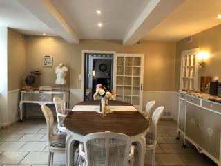 Chez Celine et Philippe chambre Marie dans propriété de charme avec piscine - Le Fossat - 7