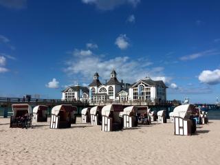 Strandwohnungen Sellin - Sellin - 9