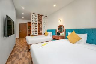 Sea Swan Apartment and Hotel - Da Nang - 8