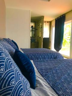 Lilly bulles en Champagne piscine et jardin privée - 7