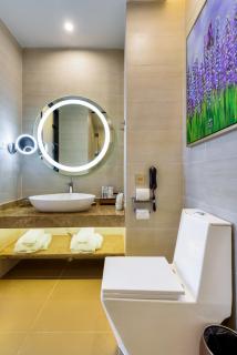 Lavande Hotel Fangchenggang Administrative Center - Gongche - 9