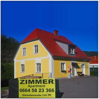 Gästehaus Landgraf - Übelbach - 9