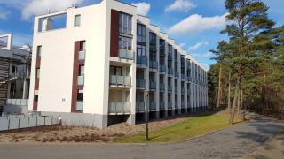 Nowoczesny Apartament z tarasem - Jantar - 4