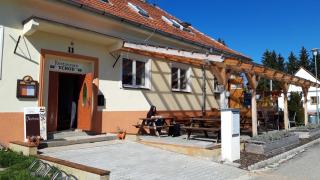 Penzion-Na Navsi - Horní Planá - 2