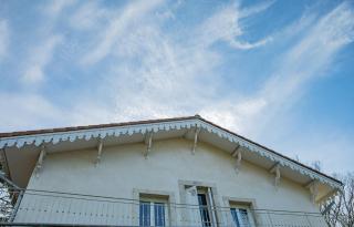 Maison de village -8 pers- Piscine chauffée & cuisine d'été en Gascogne - Mézin - 7