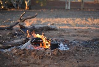 Holowiliena Station & The Outback Blacksmith - Monti Flinders - 5