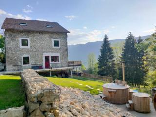 Maison d'Hôtes L'Etiquette - Seyssel - 0