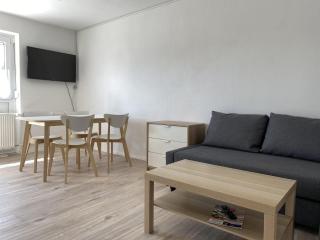 SAD150 - Moderne Monteurwohnungen in Schwandorf mit Balkon - Schwandorf in Bayern - 8
