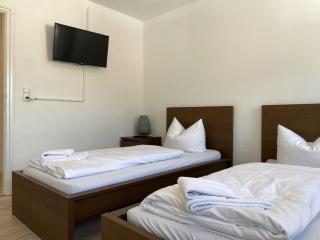 SAD150 - Moderne Monteurwohnungen in Schwandorf mit Balkon - Schwandorf in Bayern - 7