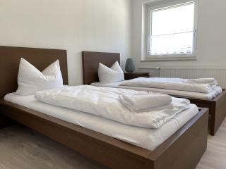 SAD150 - Moderne Monteurwohnungen in Schwandorf mit Balkon - Schwandorf in Bayern - 5