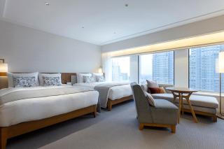 Keio Plaza Hotel Tokyo Premier Grand - Tokio - 7