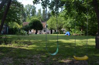 La Métairie du Moulin de Meusnes - 4
